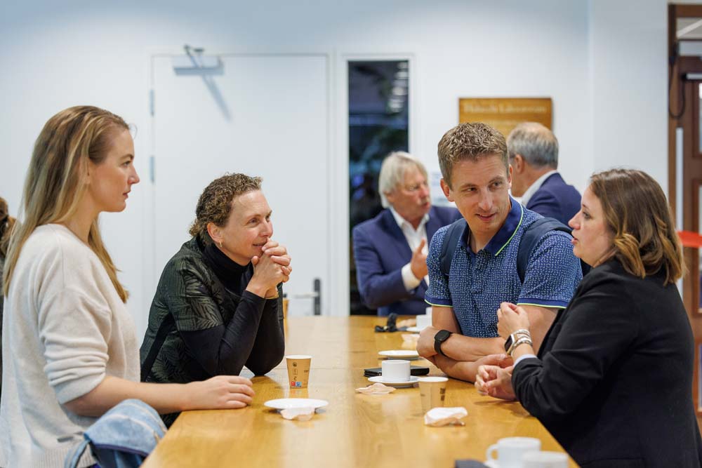 07-10-2022: Eerste Utrecht Science Lezing Hans Clevers